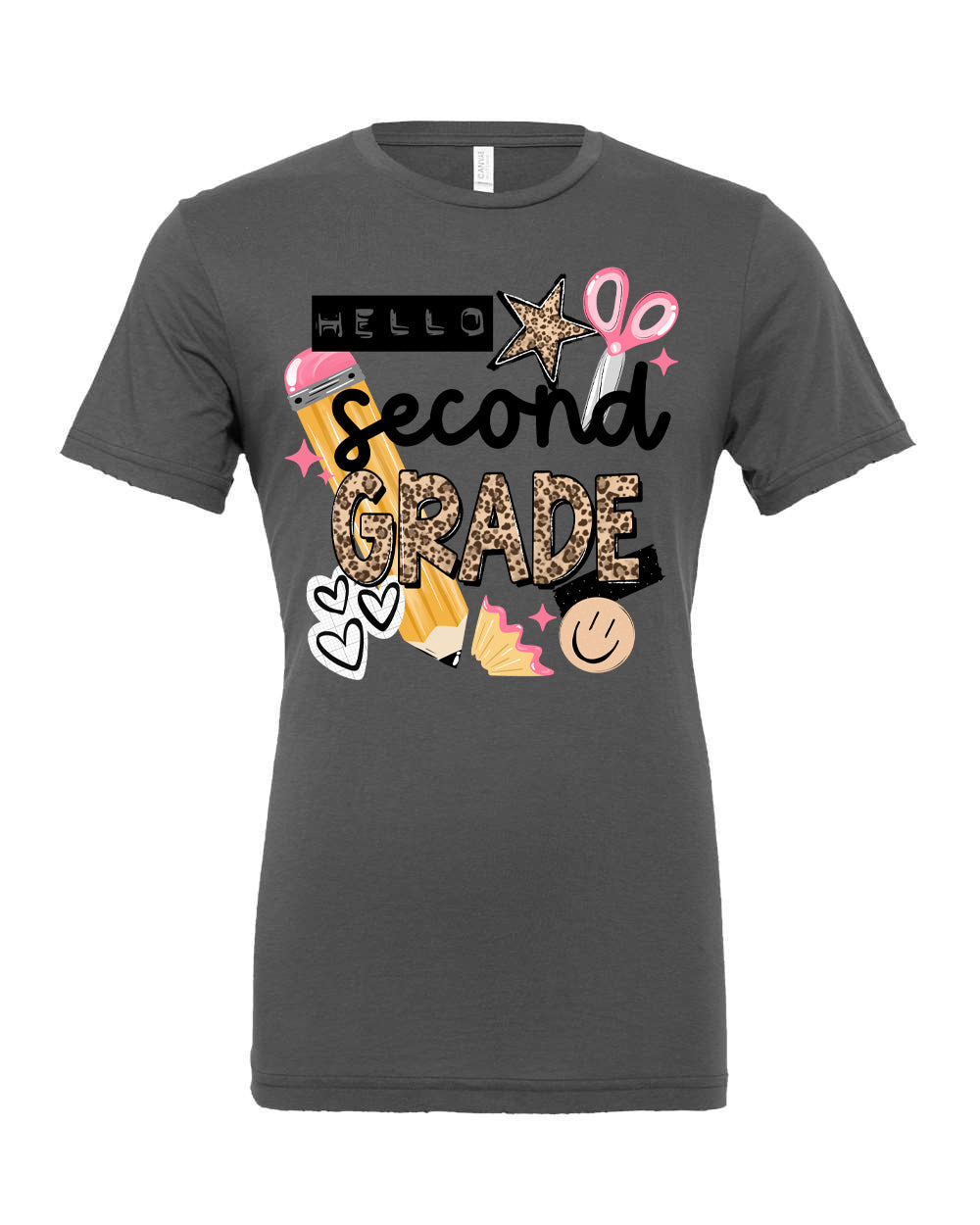 Hello - Grade (Adult & Kids)