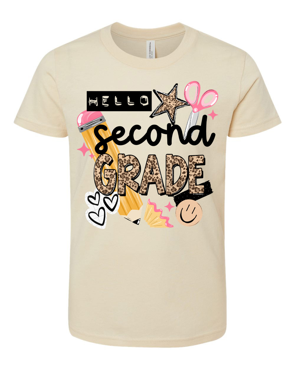 Hello - Grade (Adult & Kids)