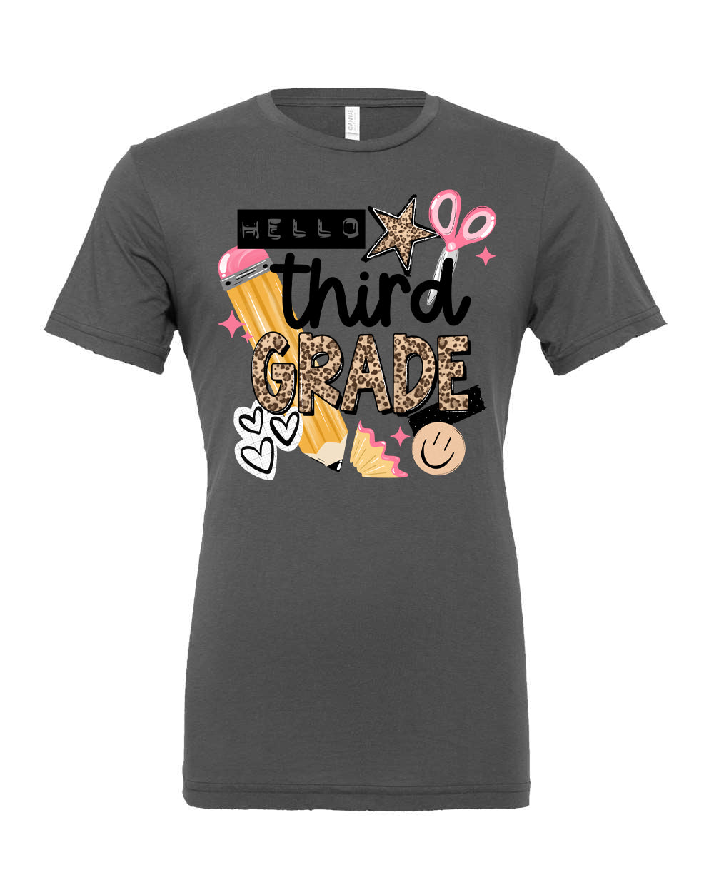 Hello - Grade (Adult & Kids)