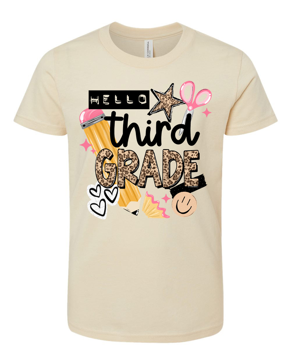 Hello - Grade (Adult & Kids)