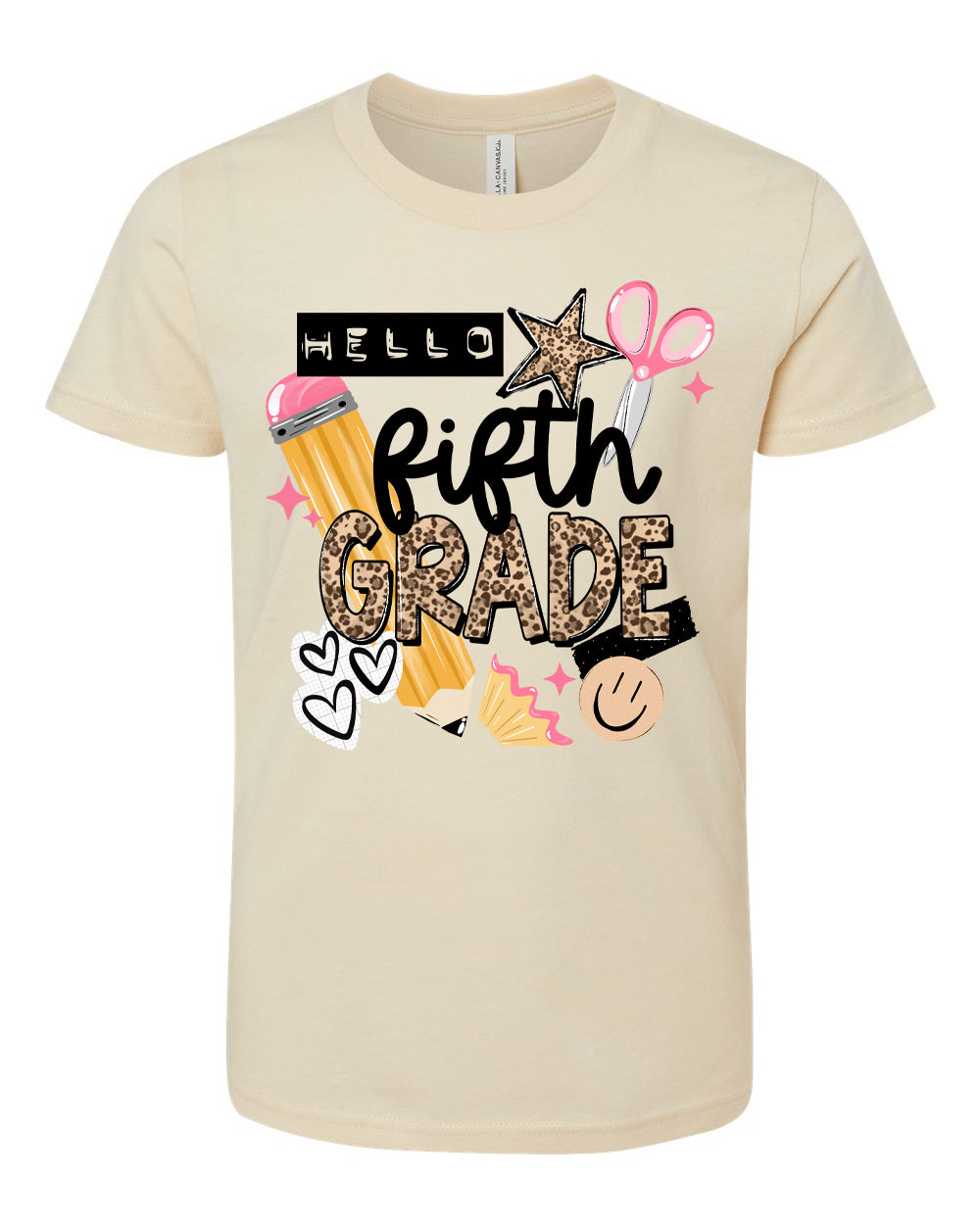 Hello - Grade (Adult & Kids)