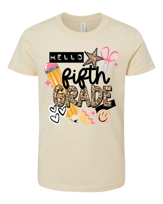Hello - Grade (Adult & Kids)