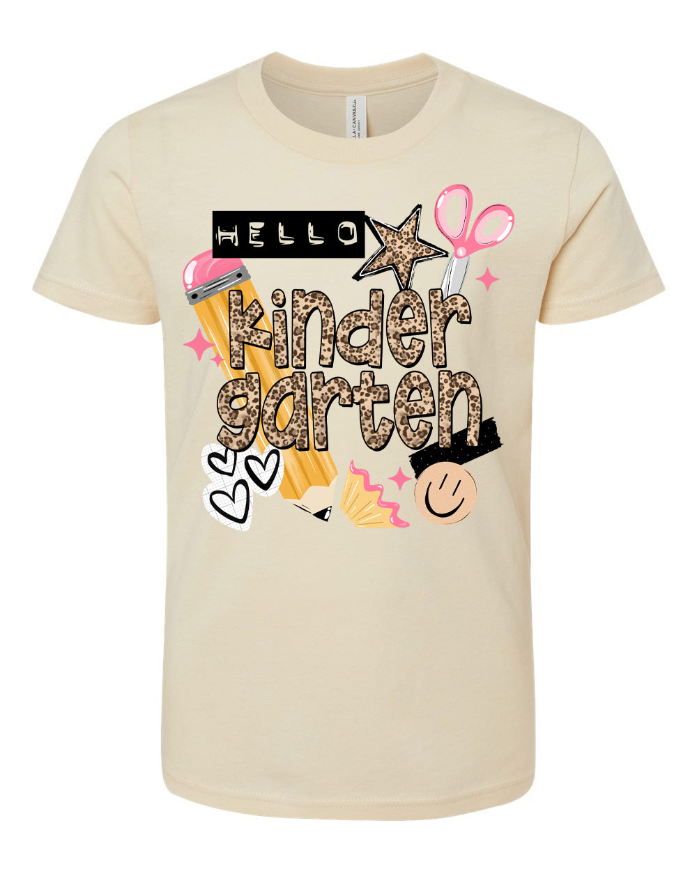 Hello - Grade (Adult & Kids)