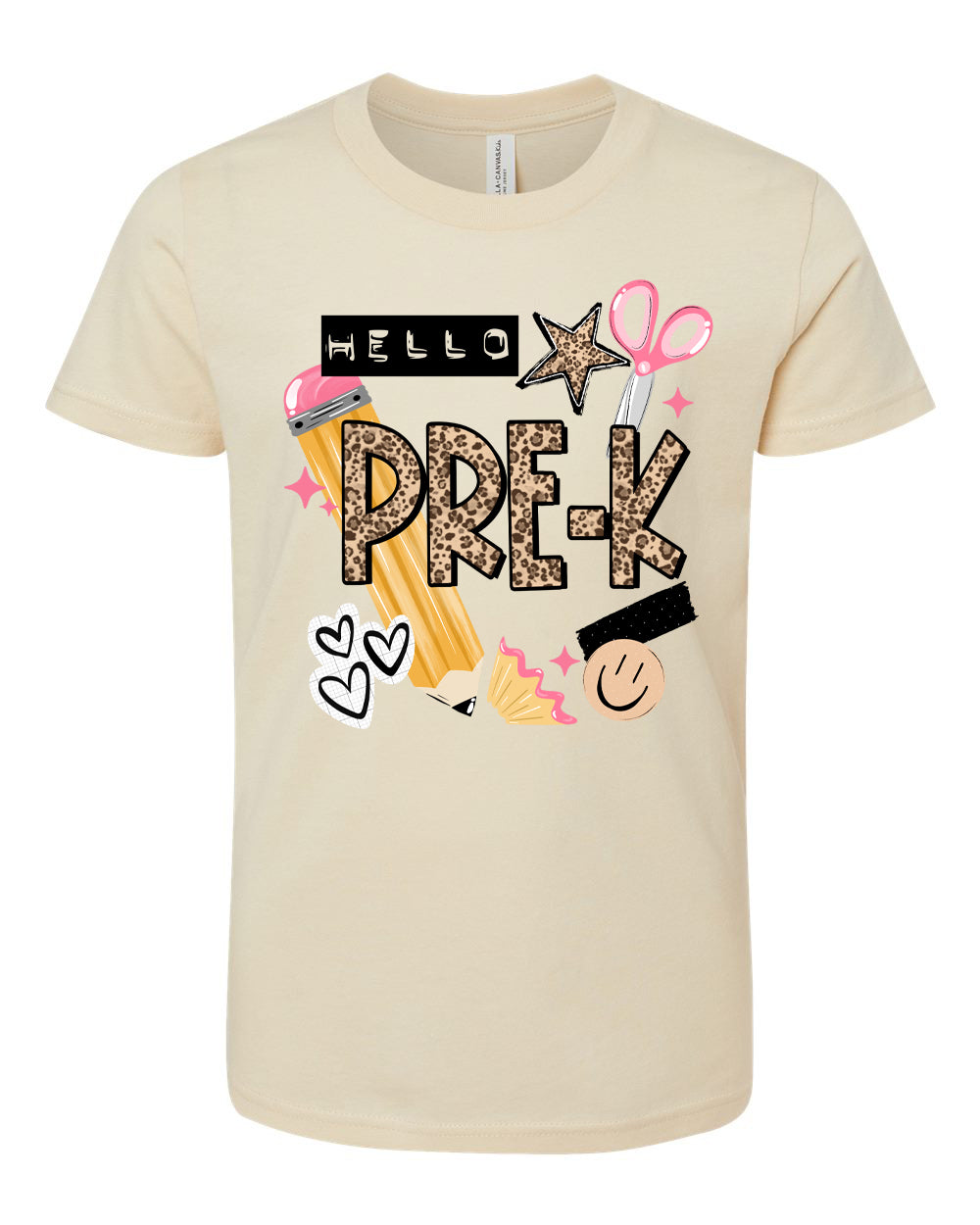 Hello - Grade (Adult & Kids)