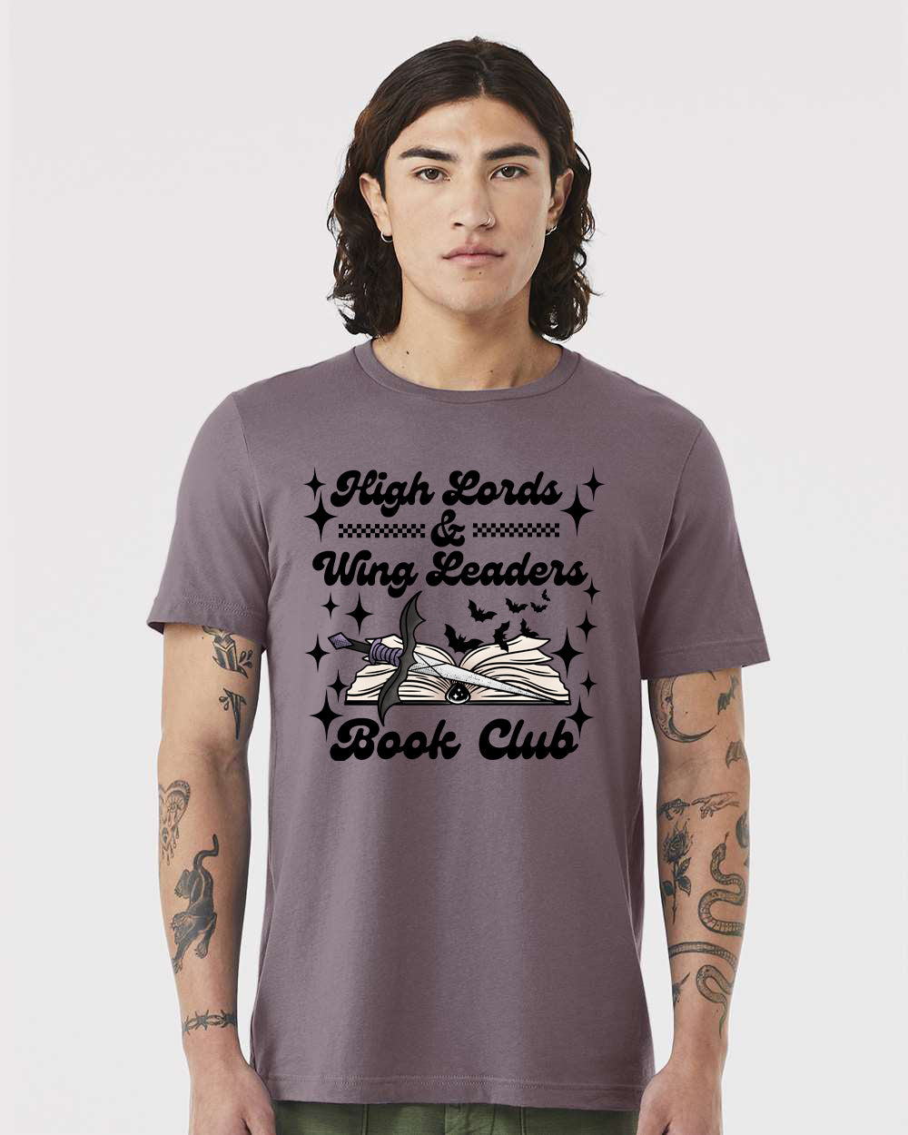 High Lords & Wing Leaders Book Club