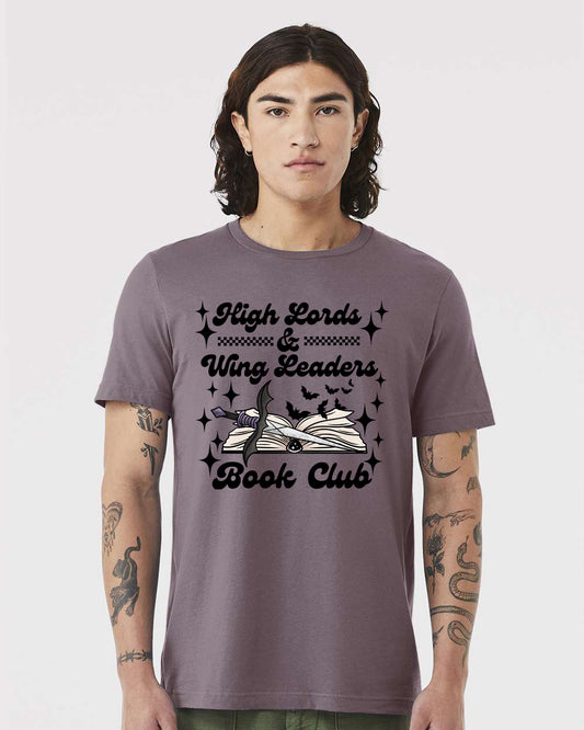 High Lords & Wing Leaders Book Club