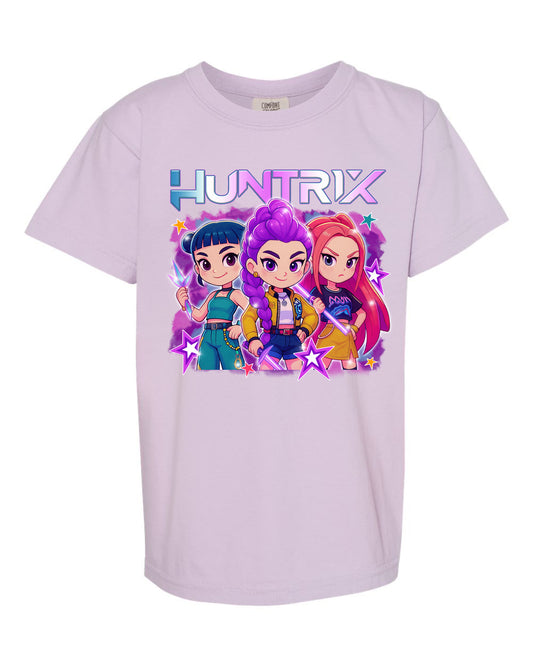 Huntrix