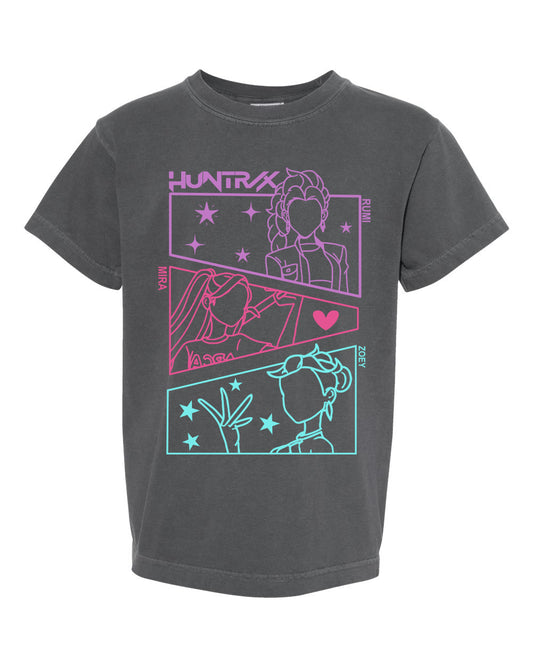 Huntrix Silhouette