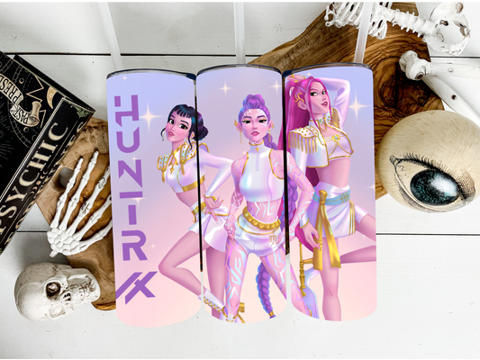 Huntrix iii