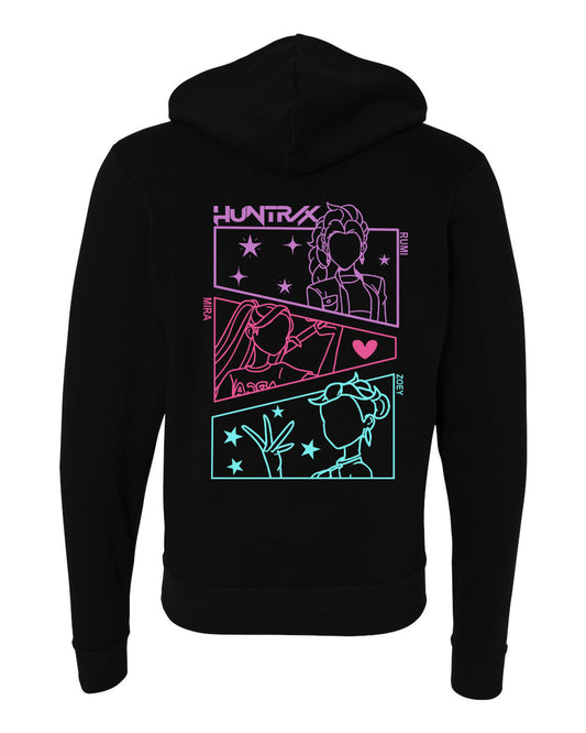 Huntrix Zippy