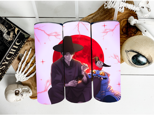 Jinu & Derpy Tumbler
