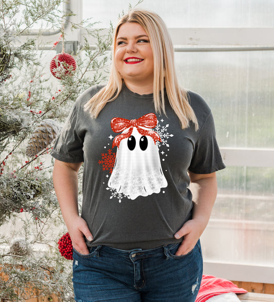 Lace Winter Ghostie