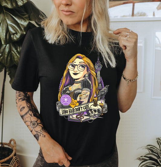 Long Hair Don't Care - Kids