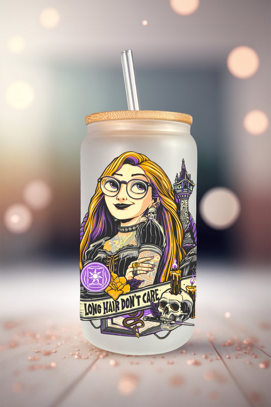 Long Hair Dont Care - Cup & Mug