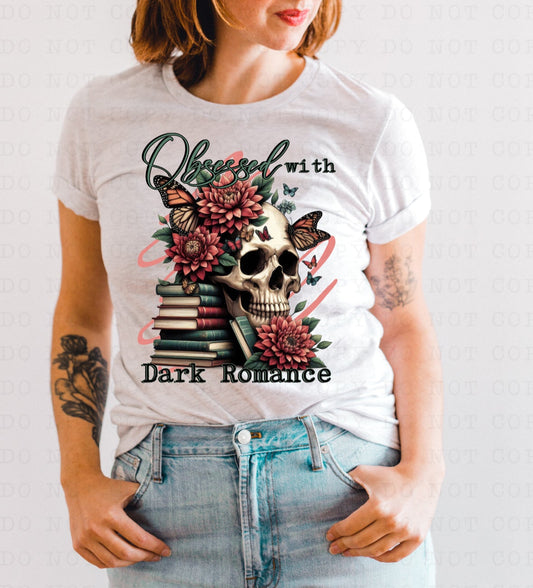 Obsessed With Dark Romance