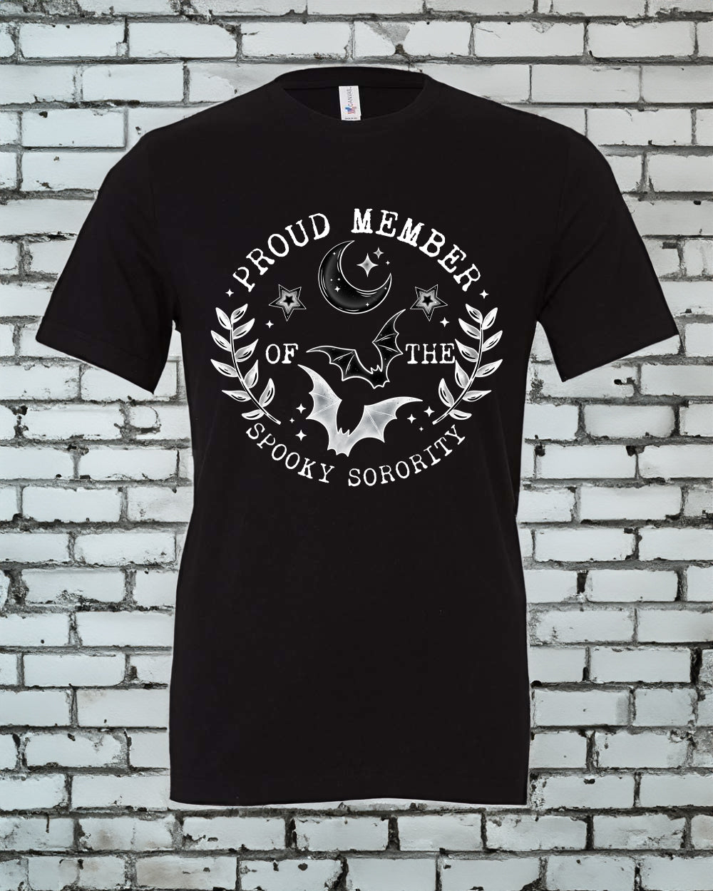 Proud Member Of The Spooky Sorority