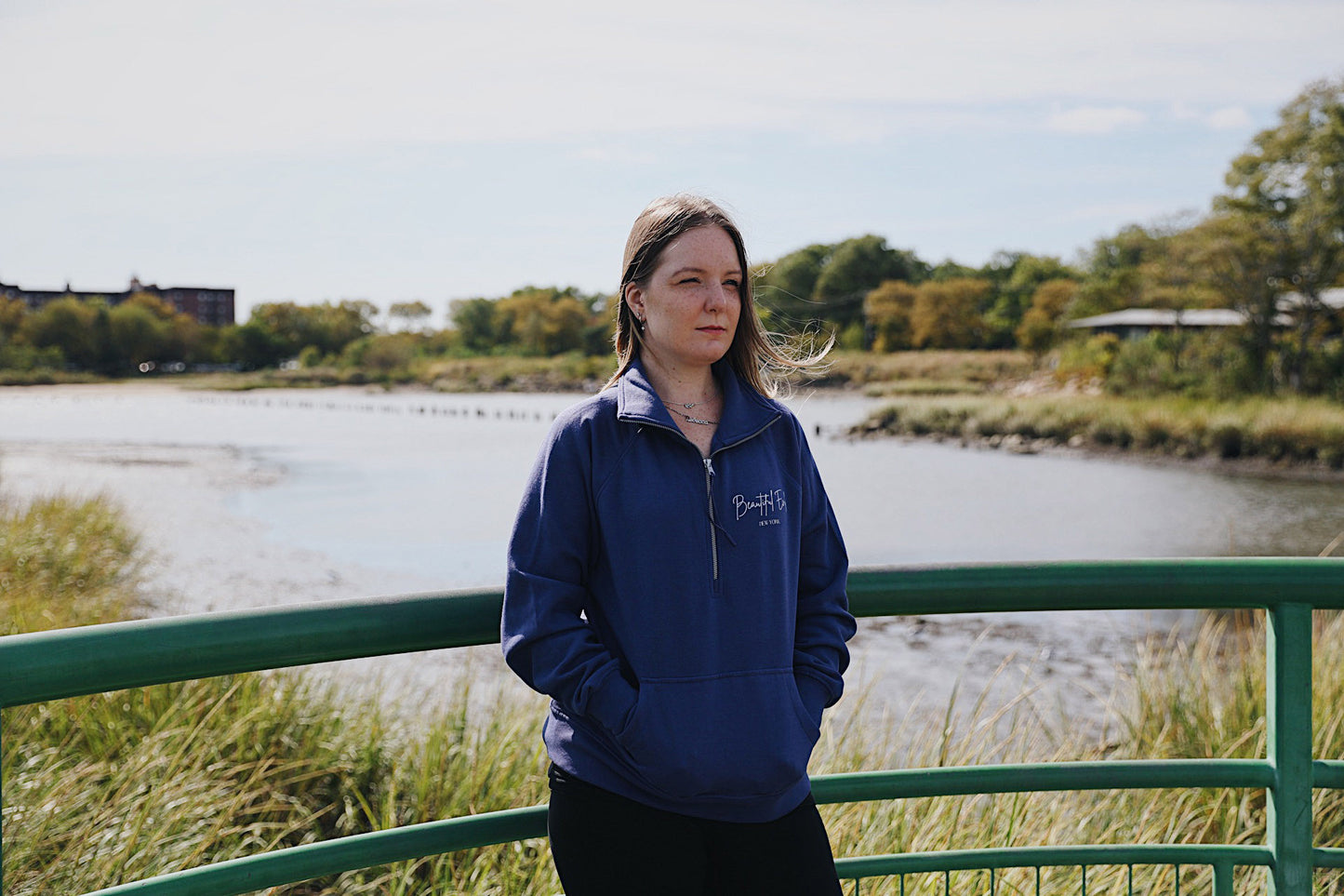 Half Zip Fleece
