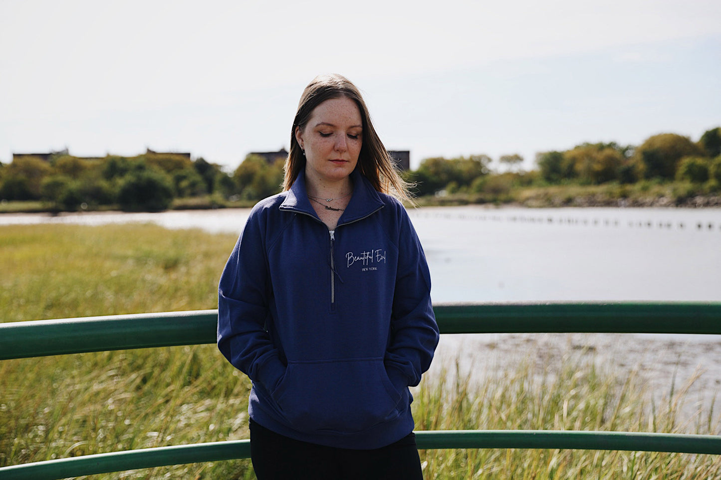 Half Zip Fleece