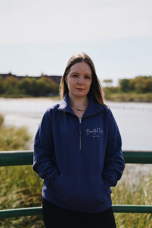 Half Zip Fleece