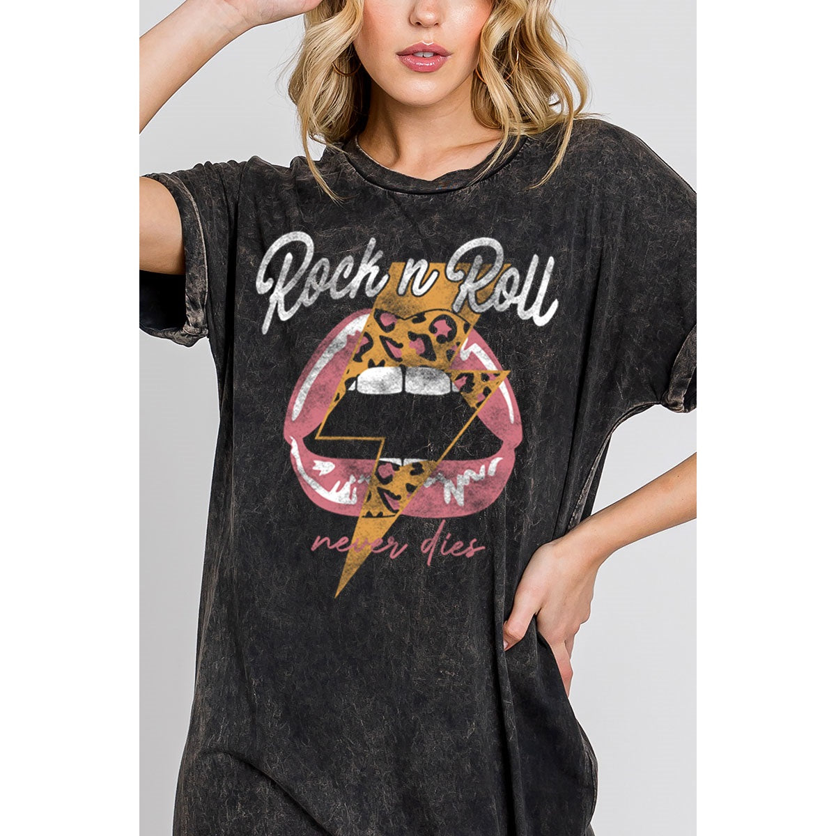 The Jagger Tee Dress