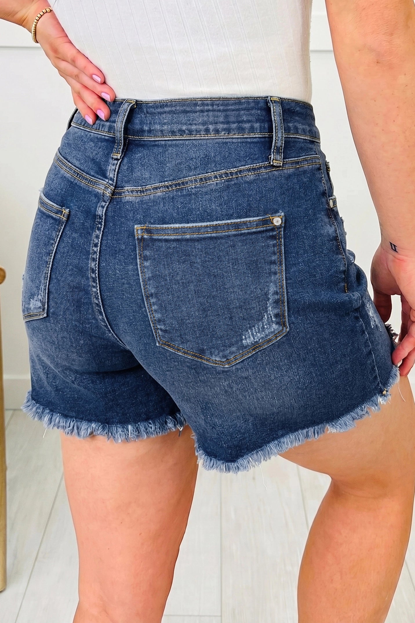 The Runaway Shorts