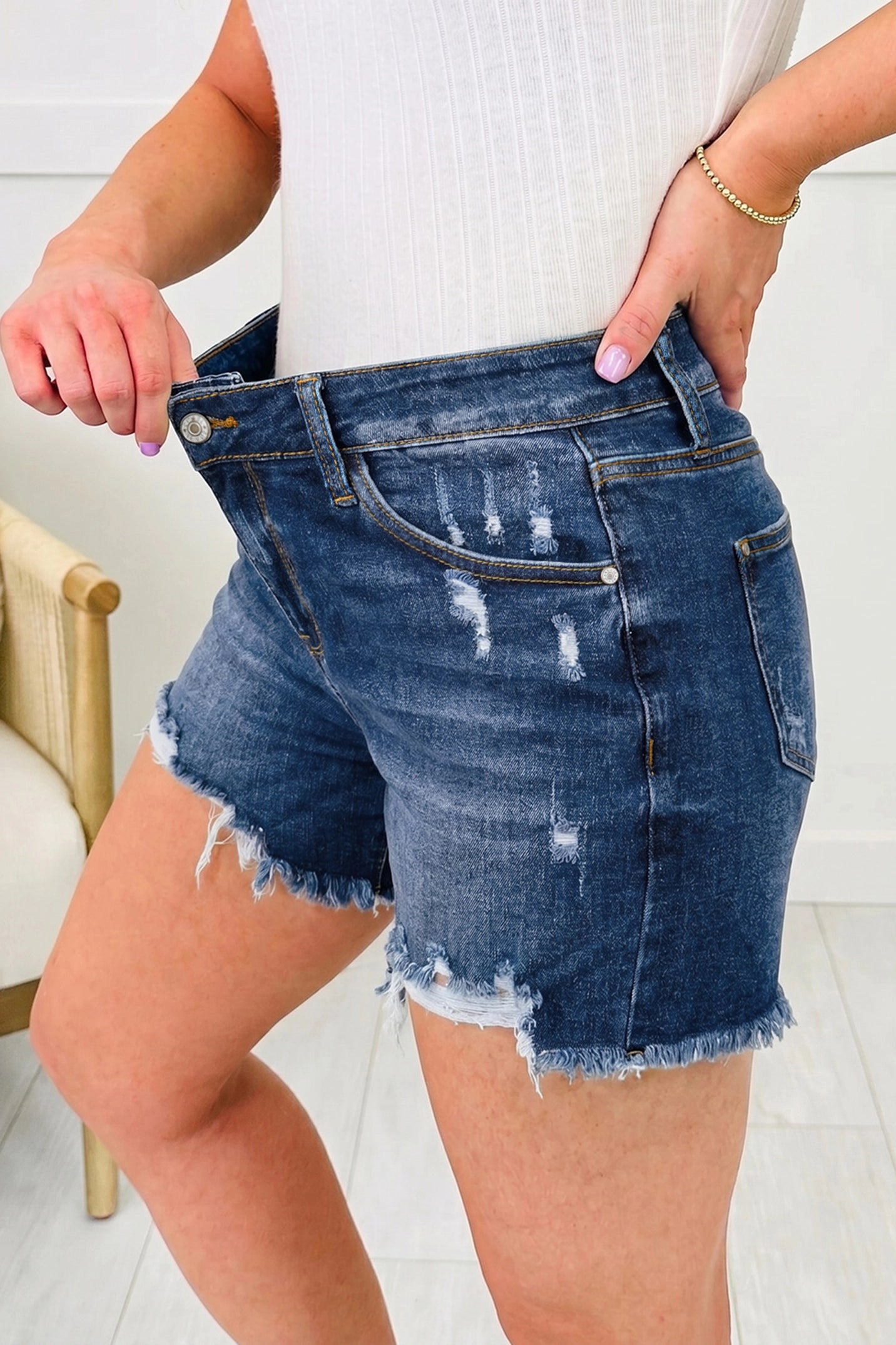 The Runaway Shorts