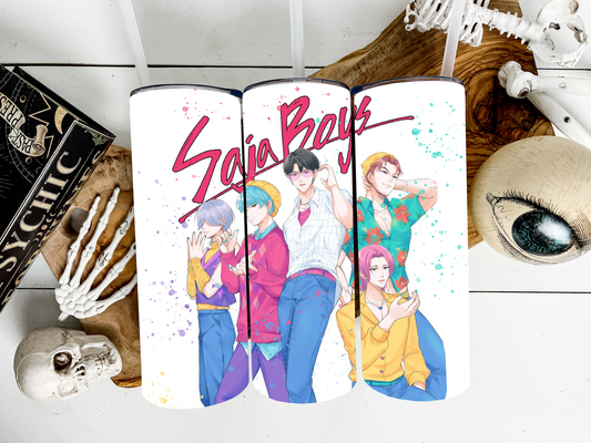 Saja Boys Tumbler