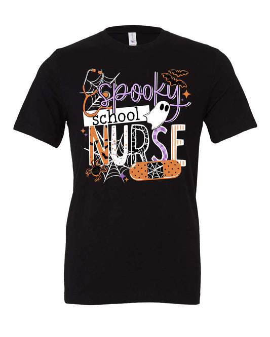 Spooky School Nurse