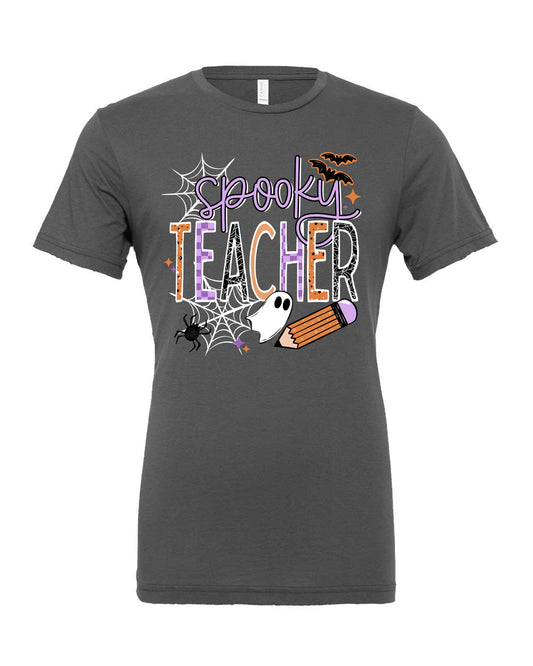 Spooky Teacher