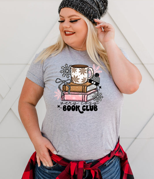 Very Cozy Book Club