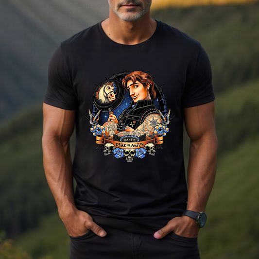 Wanted Dead or Alive - Kids