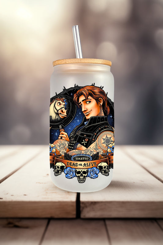 Wanted Dead or Alive - Cup & Mug