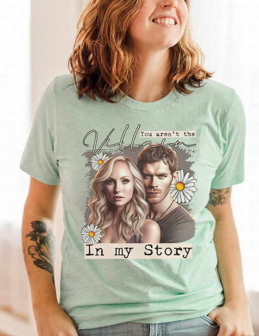 You Aren't The Villain In My Story