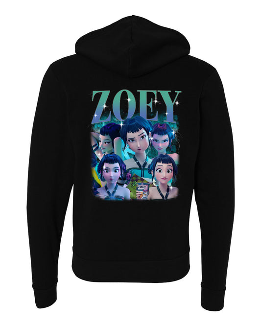 Zoey Zippy
